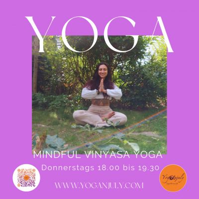 Mindful Vinyasa Yoga